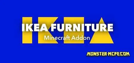 50 IKEA Furniture Pieces Add-on