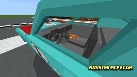 Ford GT40 race car (3)