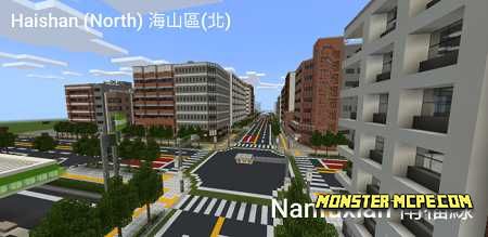 Haishan District (North)