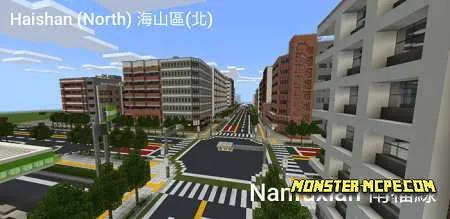Haishan District (North)