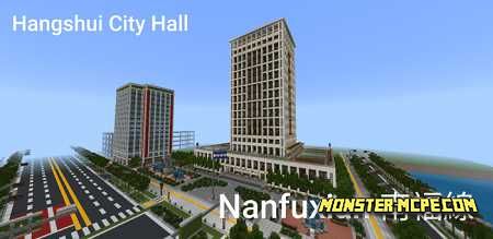 Hangshui City (1)