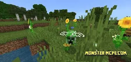 Bees Like Creepers (2)