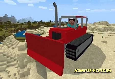 Bulldozer
