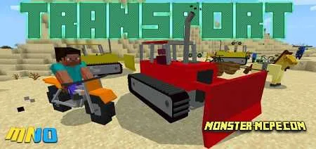 Transport Add-on 1.16/1.15+