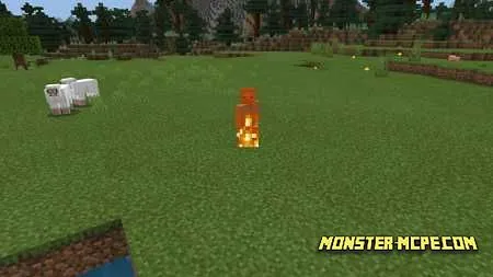 Zombie Mode Add-on (4)