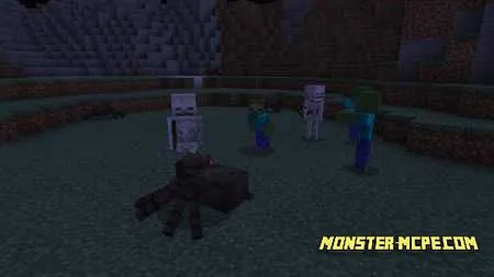 Zombie Mode Add-on (2)