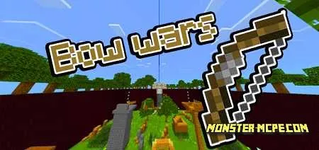 Bow Wars Map