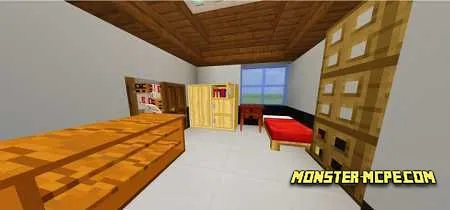 Realistic Storage Furnitures Add-on 1.16/1.15+