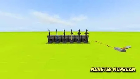 Animated Sword Pedestals (3)