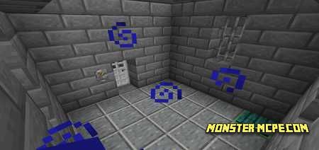 Escape From The Prison for Minecraft Pocket Edition