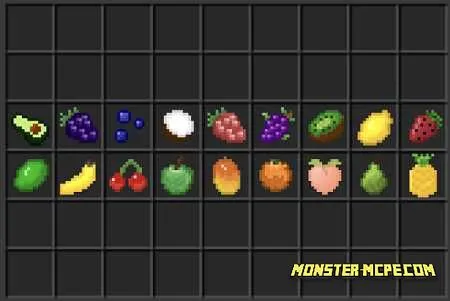 Fruits and Smoothies