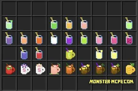 Fruits and Smoothies (1)