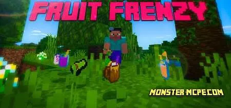 Fruit Frenzy Add-on 1.16/1.15+