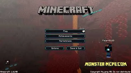 Clean Home Screen