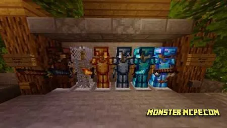 Clean Armor Design