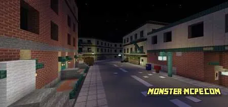 Resident Evil 3 Nemesis Map