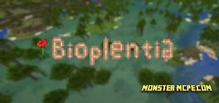 Bioplentia Add-on 1.16/1.15+