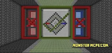 BuildUHC and BowPVP modes