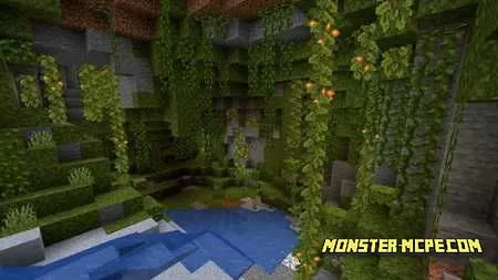 Lush Caverns
