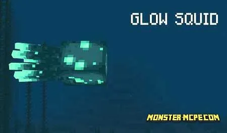 Glow squid