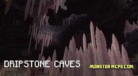 Dripstone Cave