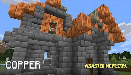 Download Minecraft PE 1.17.30 apk free: Caves & Cliffs