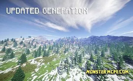Updated generation