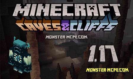 Download Minecraft 1 17 0 For Android Caves And Cliffs Update