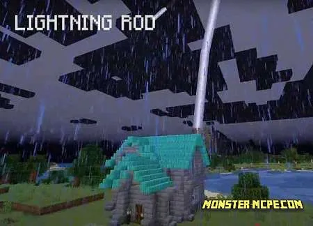 Lightning rod