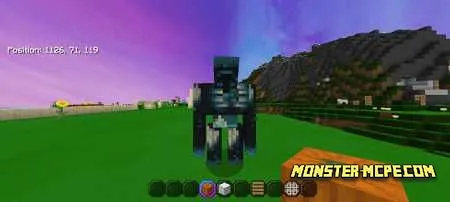 Warden Golem (1)