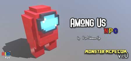 Among Us Npc Add On 1 16 1 15 Minecraft Pe Addons