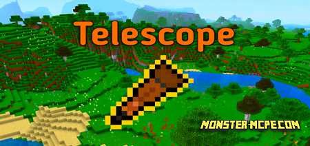telescope minecraft recipe