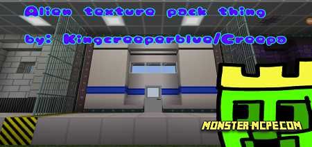 SCP Pack! Minecraft Texture Pack