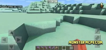 Hologram Biome