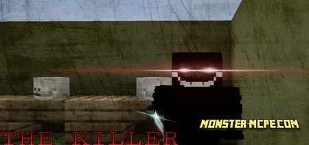 Historia Jeff the killer Minecraft Map