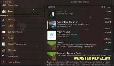 Minimal UI Texture Pack (1)