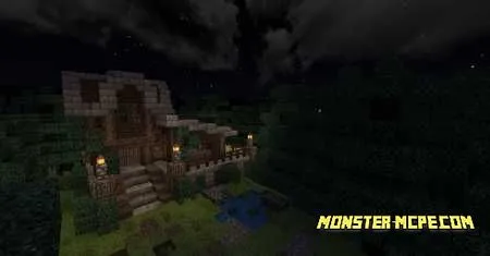 Friday The 13Th Map screenshot (4)