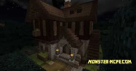 Friday The 13Th Map screenshot (3)
