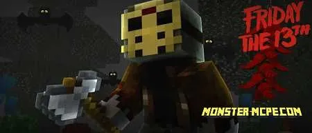 Friday The 13Th Map