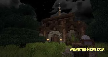 Friday The 13Th Map screenshot (1)