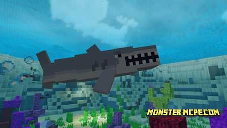 Shark Add-on screenshot 1