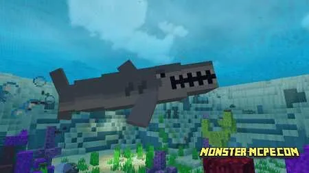 Shark Add-on screenshot 1