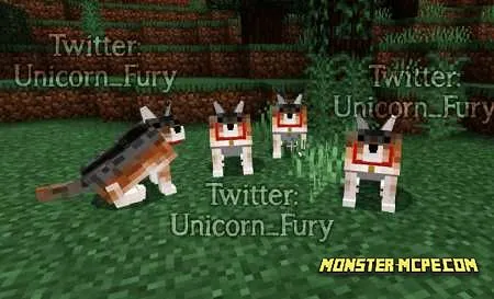 Cuter Vanilla Wolves screenshot 3