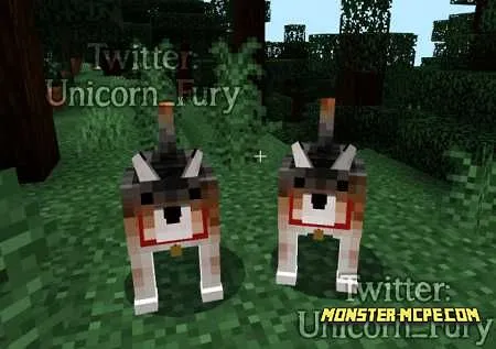 Cuter Vanilla Wolves screenshot 2