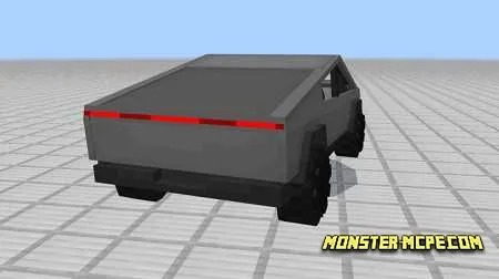 Tesla CyberTruck (2)