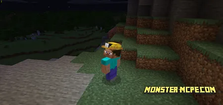 Mining Helmet Add-on