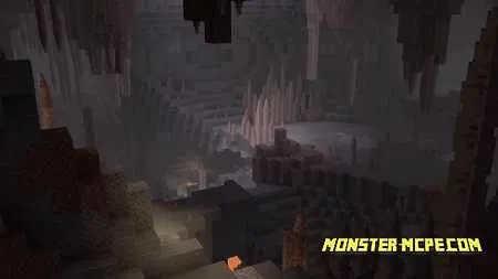 Caves&Cliffs Update