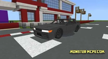 Nissan GTR R32 Black