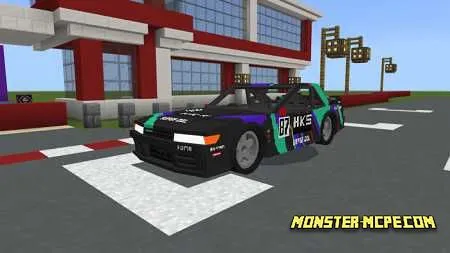 Nissan GTR R32 Special Livery 1