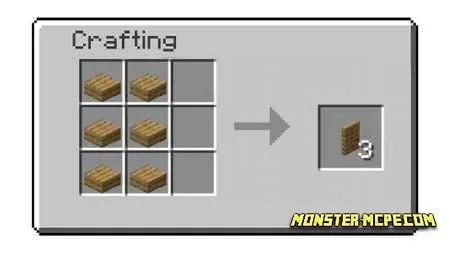 Craft Camouflage Door (1)